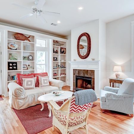 Grove By The Sea: Passin' Thru Villa Santa Rosa Beach Buitenkant foto