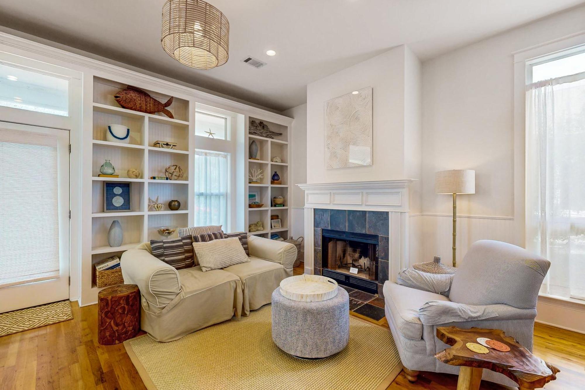 Grove By The Sea: Passin' Thru Villa Santa Rosa Beach Buitenkant foto