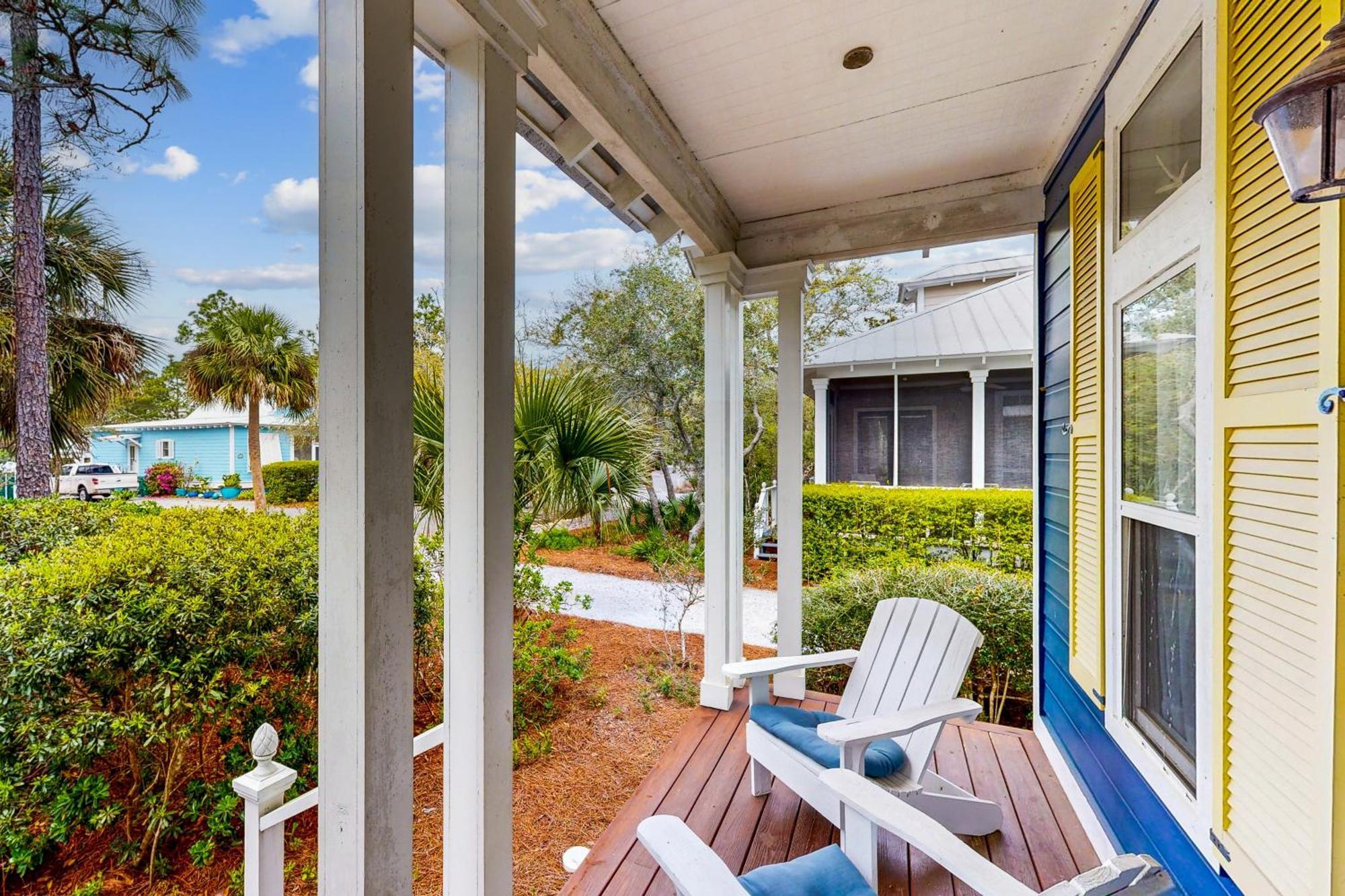 Grove By The Sea: Passin' Thru Villa Santa Rosa Beach Buitenkant foto