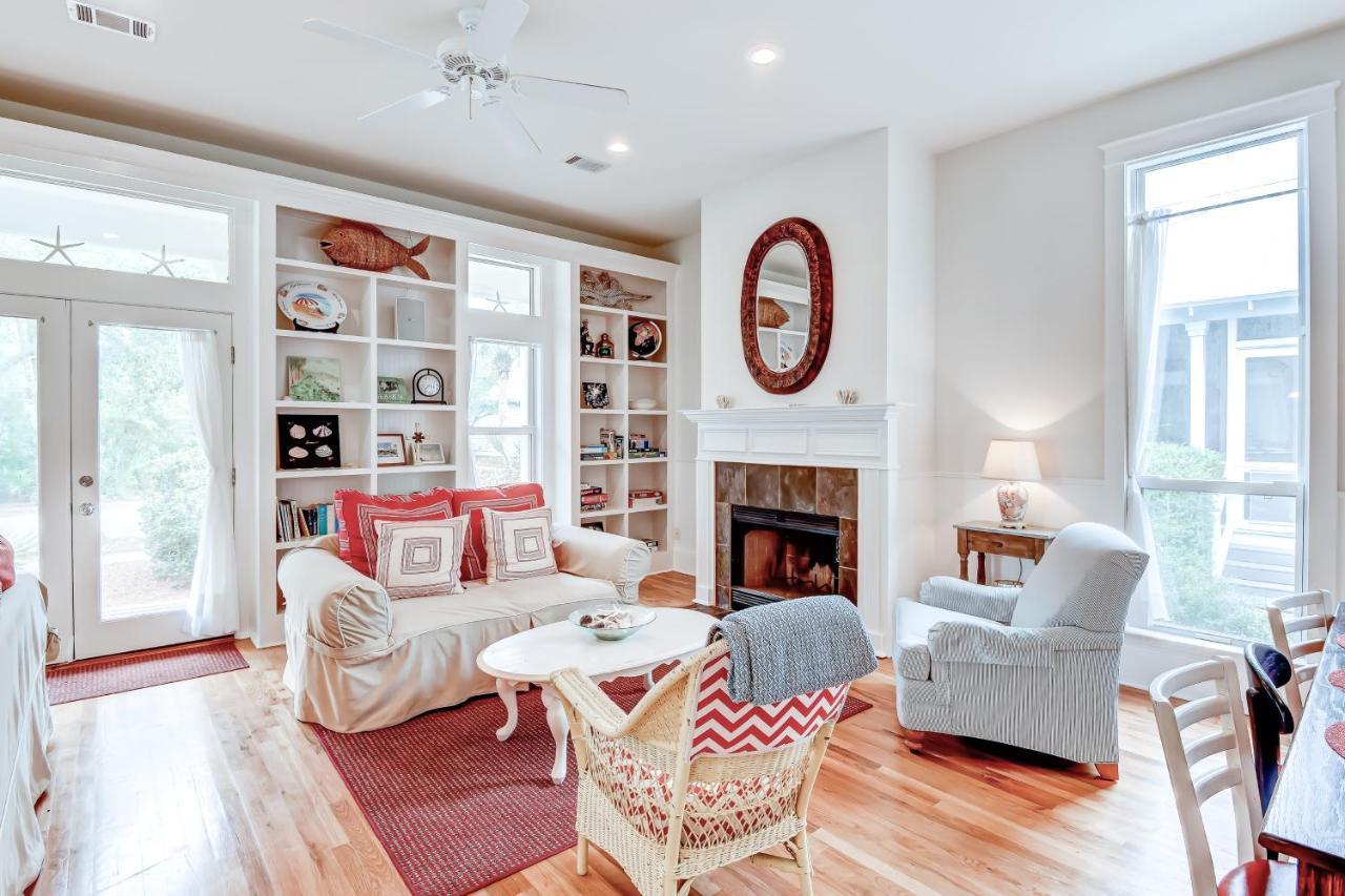 Grove By The Sea: Passin' Thru Villa Santa Rosa Beach Buitenkant foto