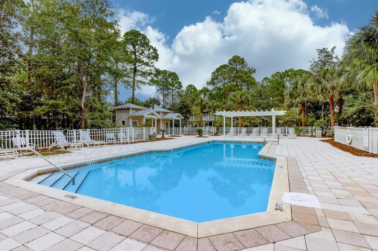 Grove By The Sea: Passin' Thru Villa Santa Rosa Beach Buitenkant foto